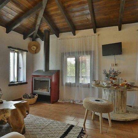 Agkaze Villa Palaios Panteleimonas Dış mekan fotoğraf
