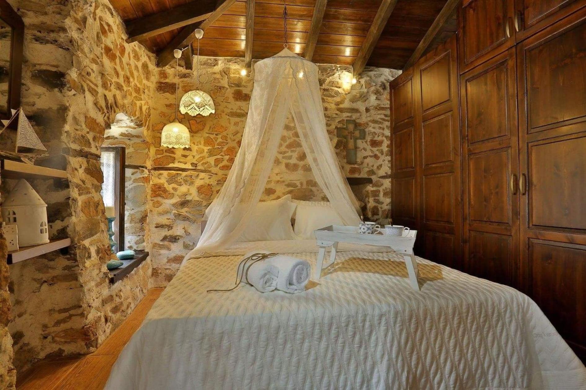 Agkaze Villa Palaios Panteleimonas Dış mekan fotoğraf