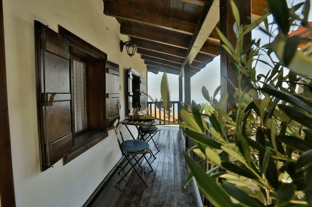Agkaze Villa Palaios Panteleimonas Dış mekan fotoğraf