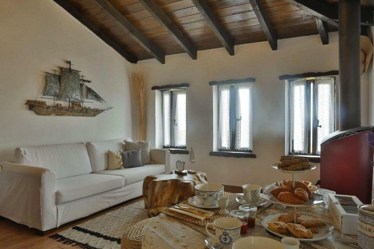Agkaze Villa Palaios Panteleimonas Dış mekan fotoğraf
